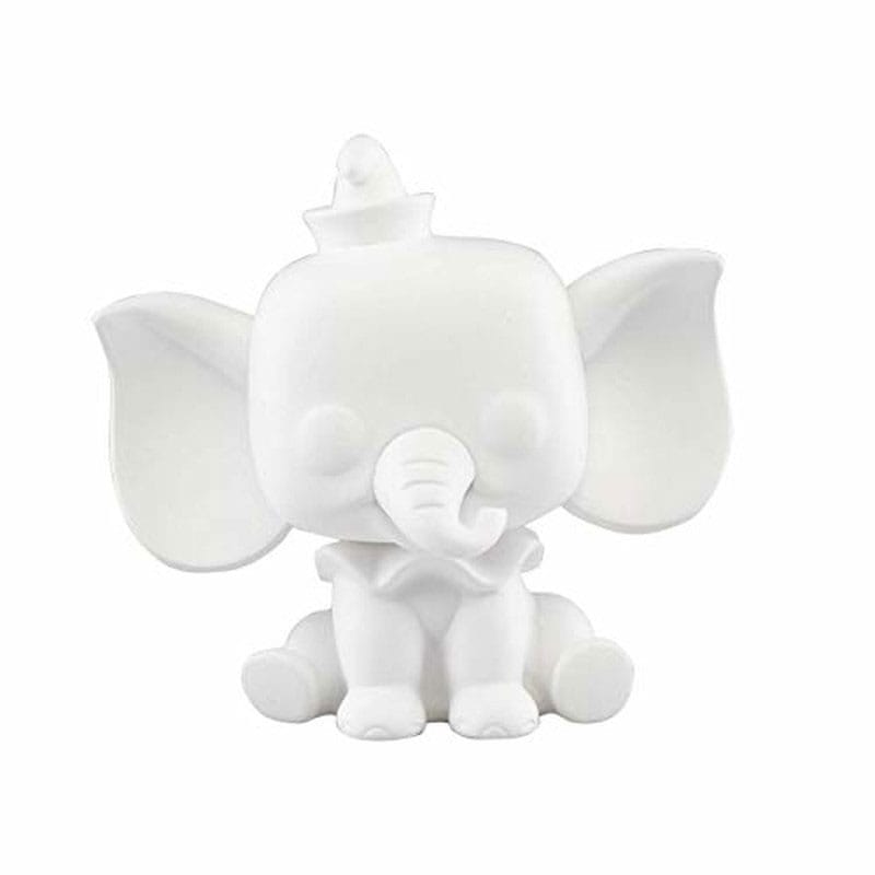 Dumbo POP Disney Figur Dumbo (DIY)(WH) 9 cm