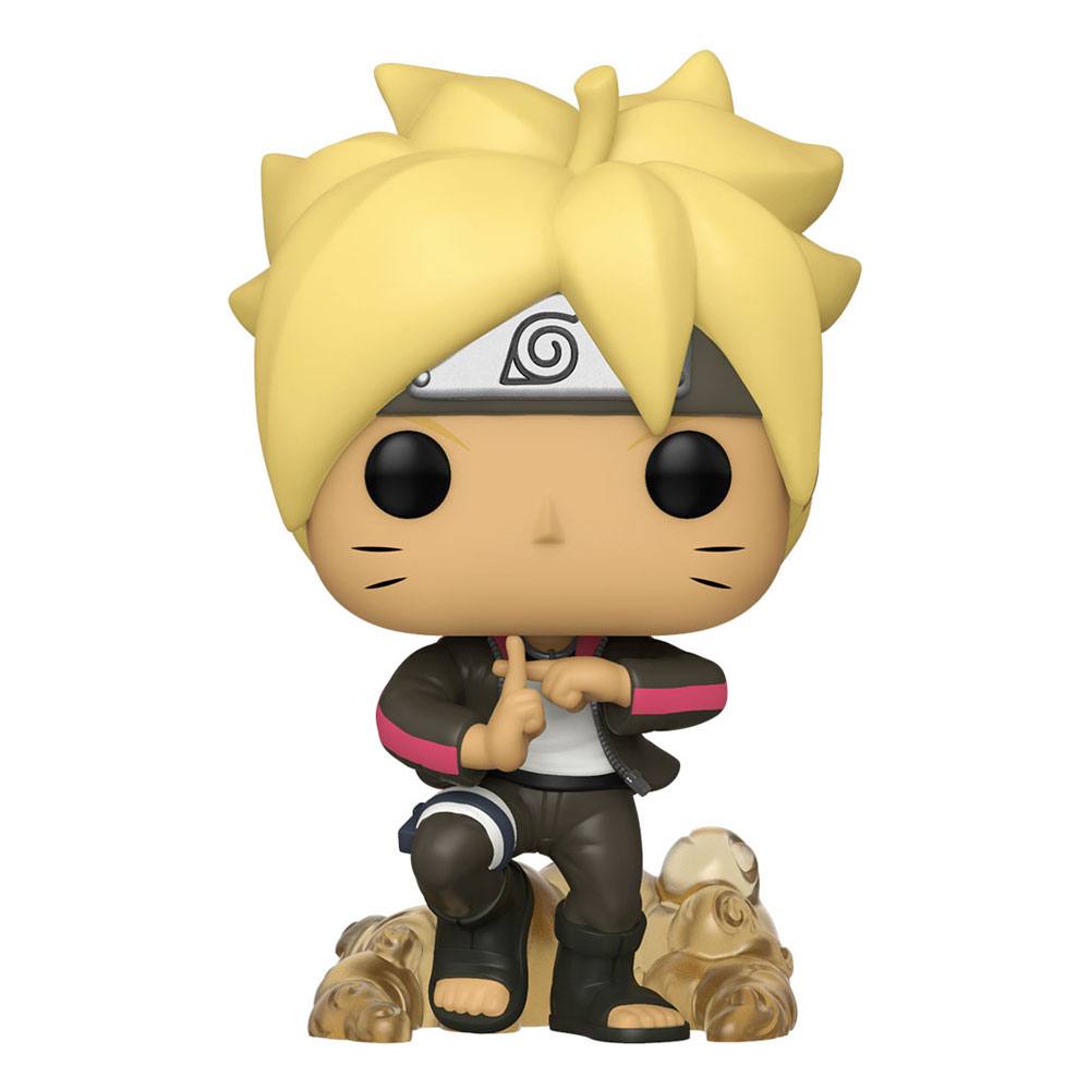 Boruto: Naruto Next Generations POP Animation Figur Boruto Uzumaki 9 cm