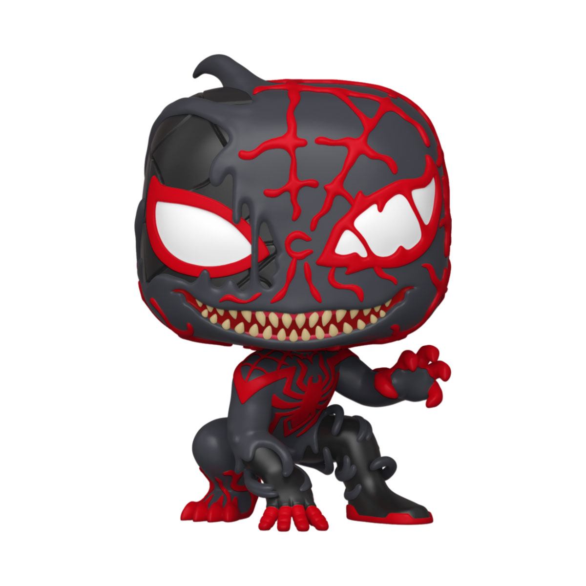 Marvel Venom POP Marvel Figur Miles Morales 9 cm