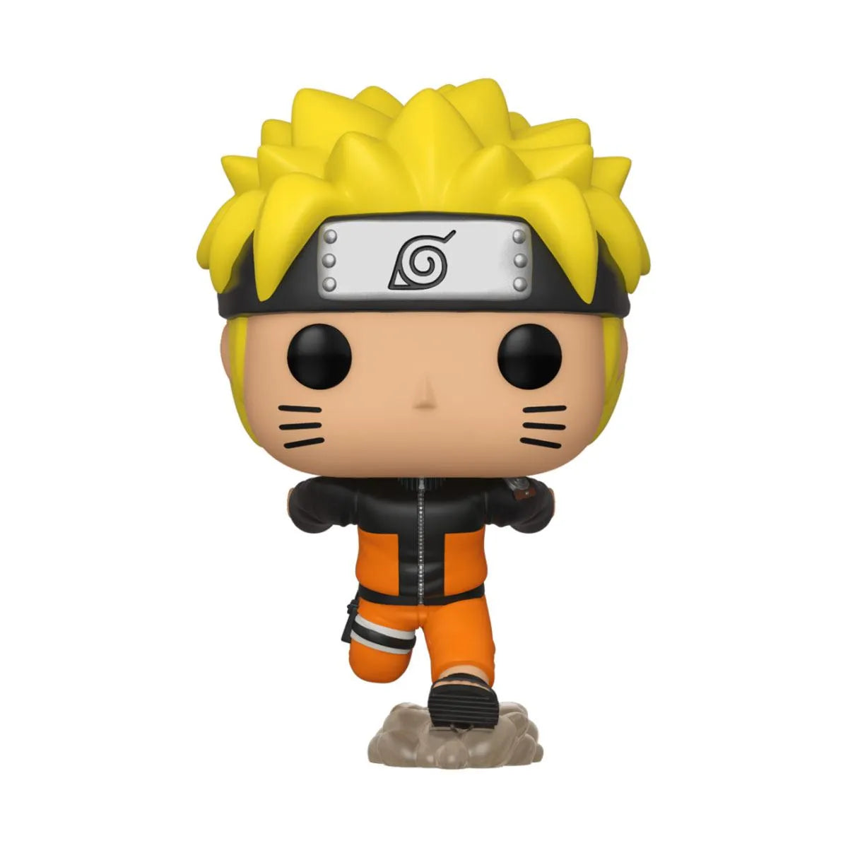 Naruto POP Animation Figur Naruto Running 9 cm