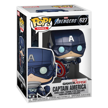 Captain America Funko POP Figurer