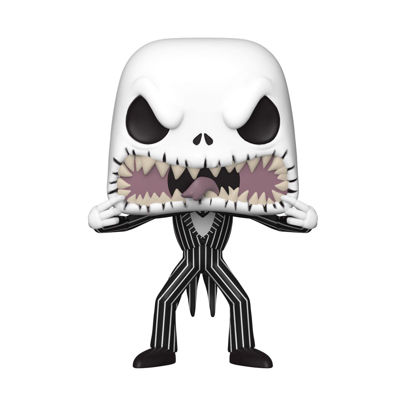 Nightmare before Christmas POP Disney Figur Jack (Scary Face) 9 cm