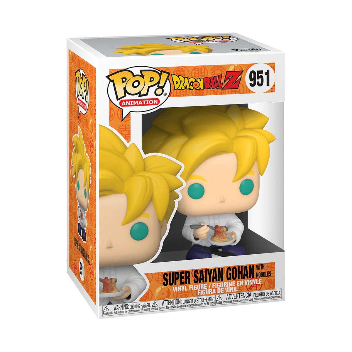 Dragon Ball Funko POP Figurer