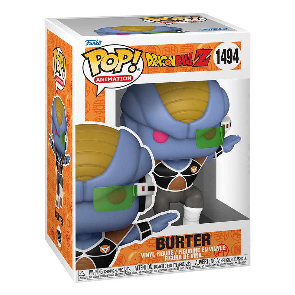 Dragon Ball Funko POP Figurer