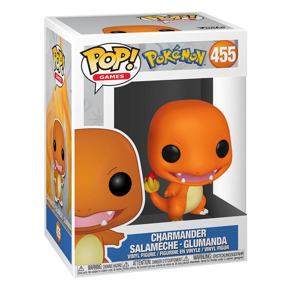 Pokemon Funko POP Figurer