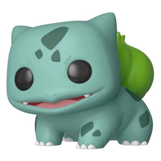 Pokemon POP Games Figur Bulbasaur (EMEA) 9 cm