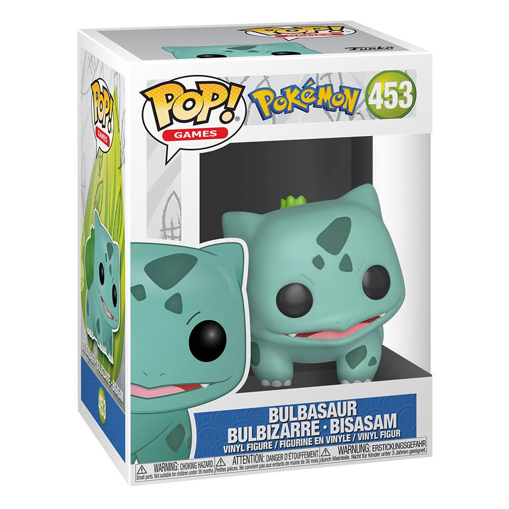 Pokemon Funko POP Figurer