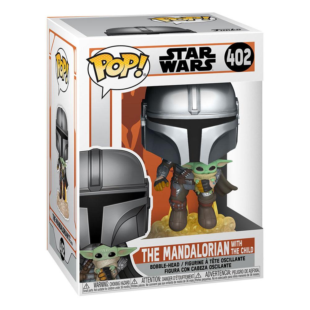 Star Wars Funko POP Figurer