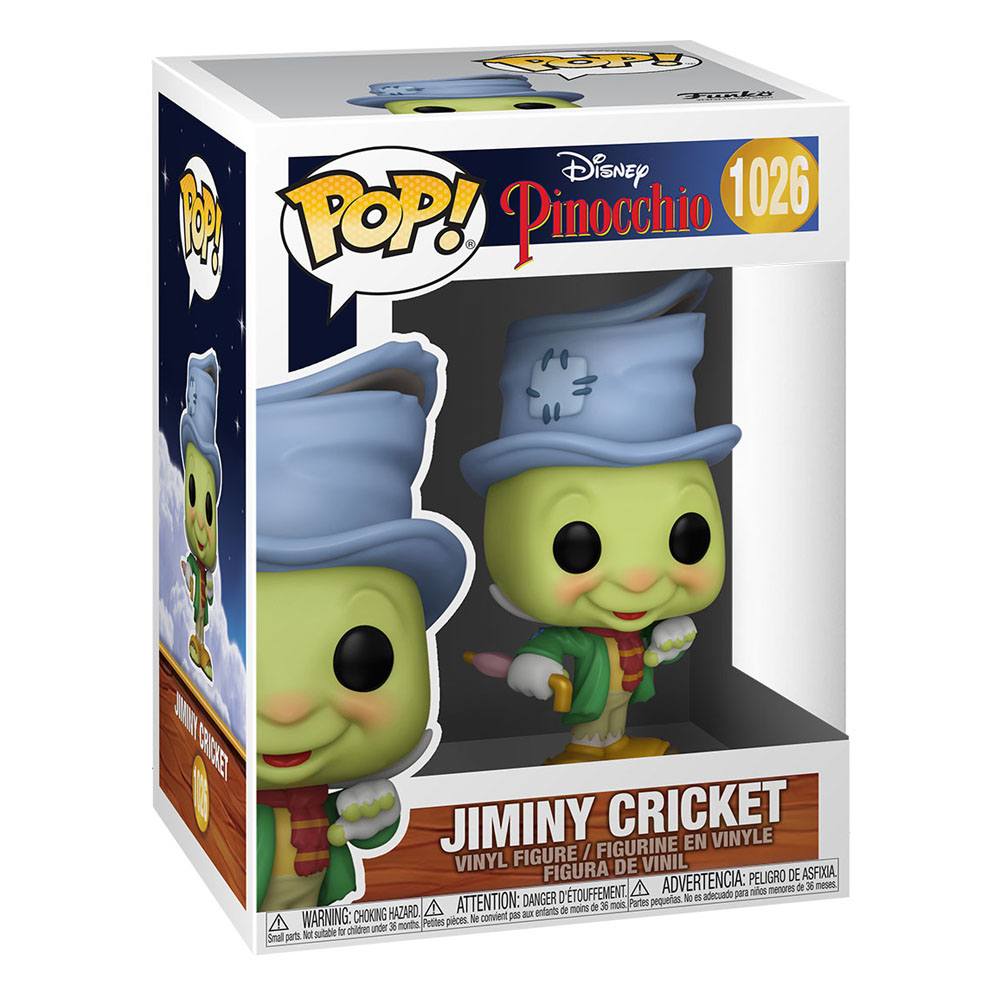 Disney Funko POP Figurer