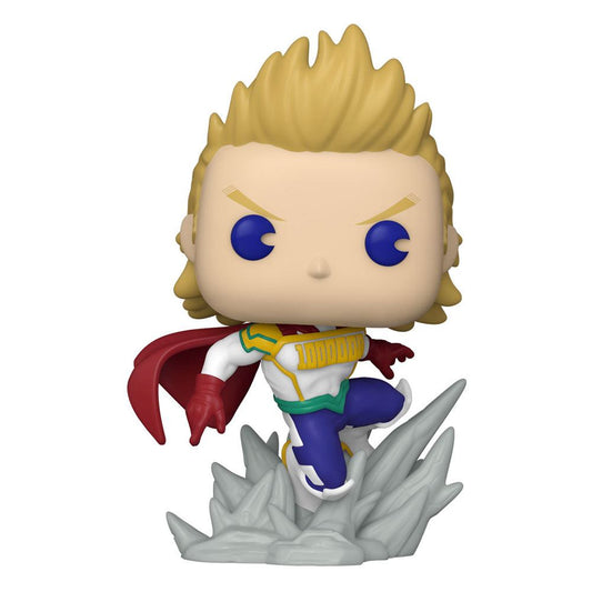 My Hero Academia POP Animation Figur Mirio in Hero Costume 9 cm