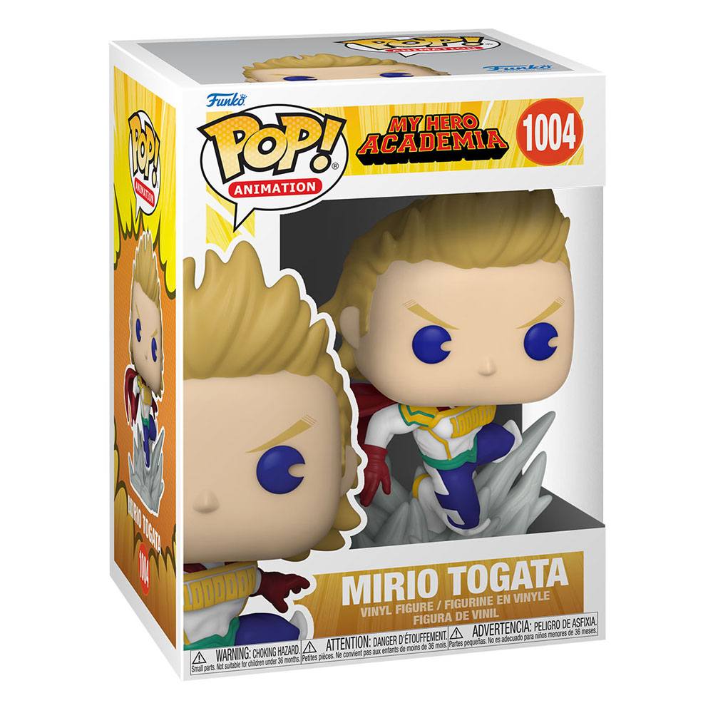 My Hero Academia Funko POP Figurer