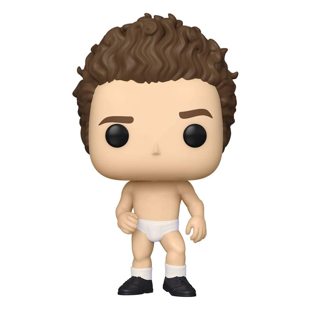 Seinfeld POP Television Figur Kramer (Underwear) 9 cm