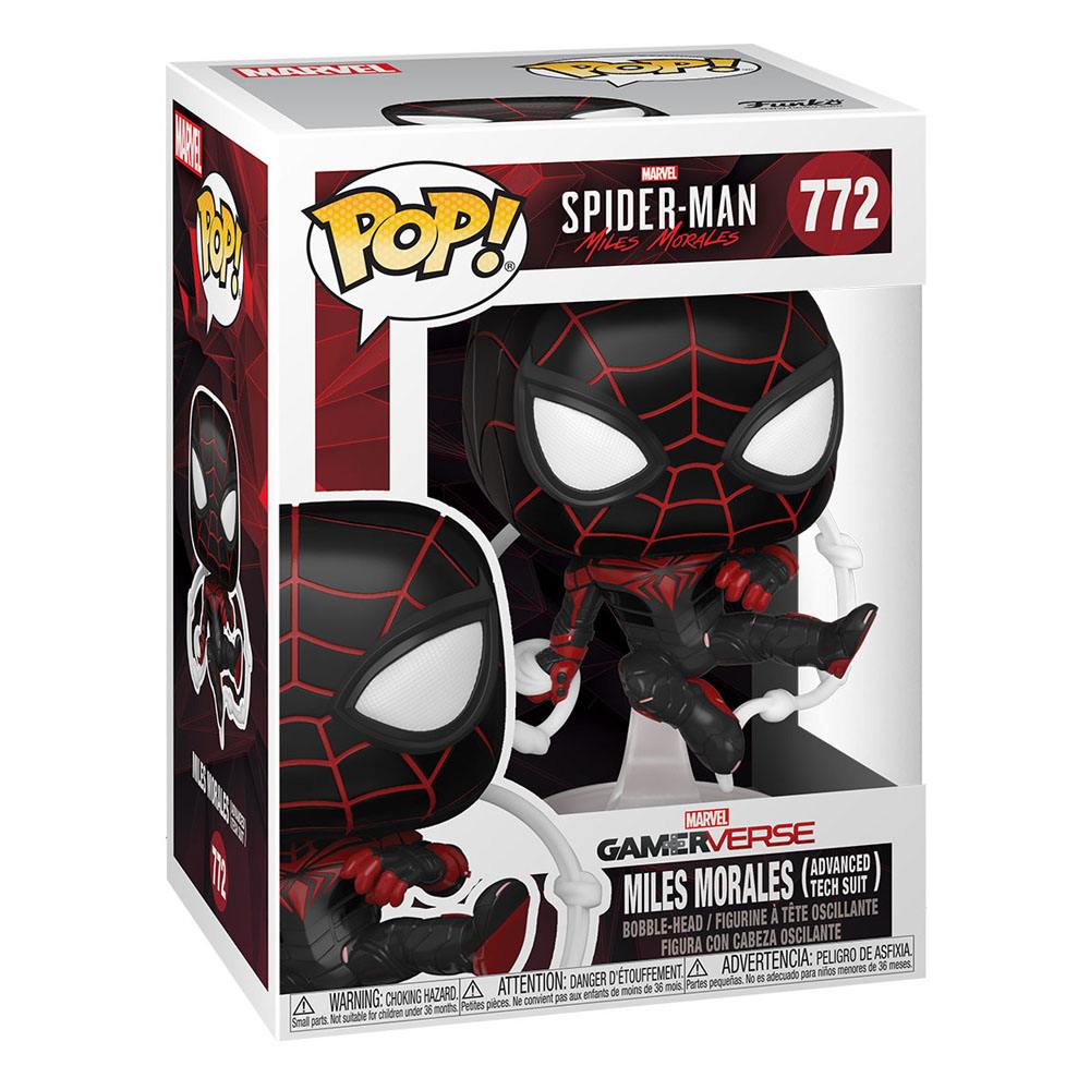 Spider-man Funko POP Figurer