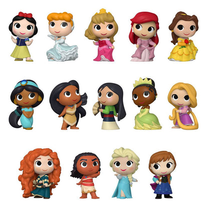 Disney Ultimate Princess Mystery Mini Figures - 5 cm