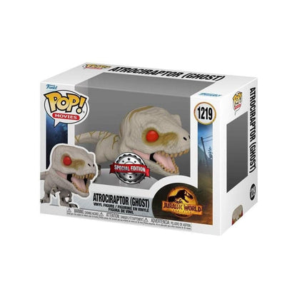 Jurassic Park Funko POP Figurer