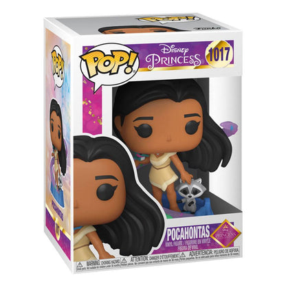 Disney Funko POP Figurer