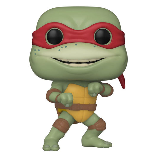 Teenage Mutant Ninja Turtles POP! Movies Vinyl Figure Raphael 9 cm