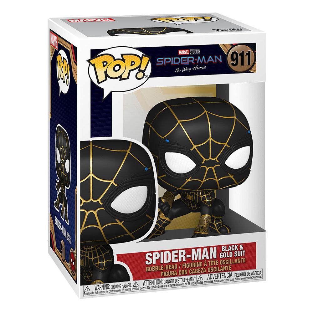 Spider-man Funko POP Figurer