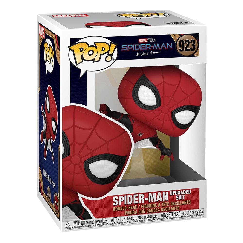 Spider-man Funko POP Figurer