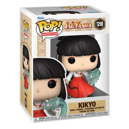 InuYasha Funko POP Figurer