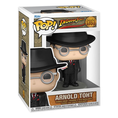 Indiana Jones Funko POP Figurer