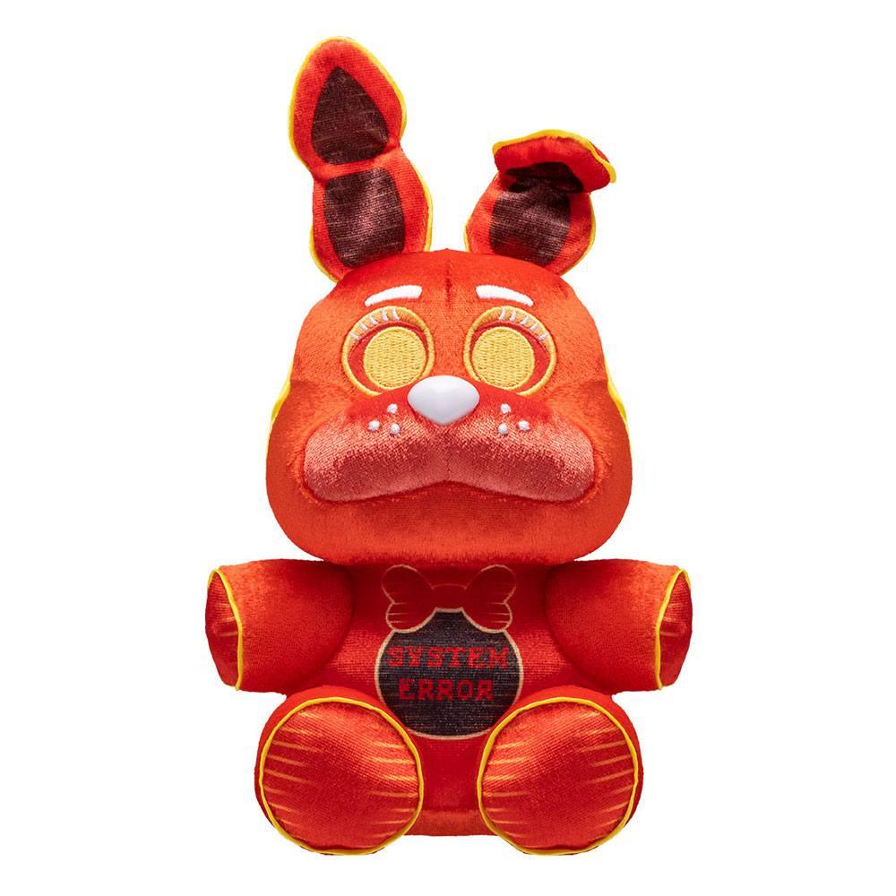 Five Nights at Freddy's Gosedjur System Error Bonnie 18 cm