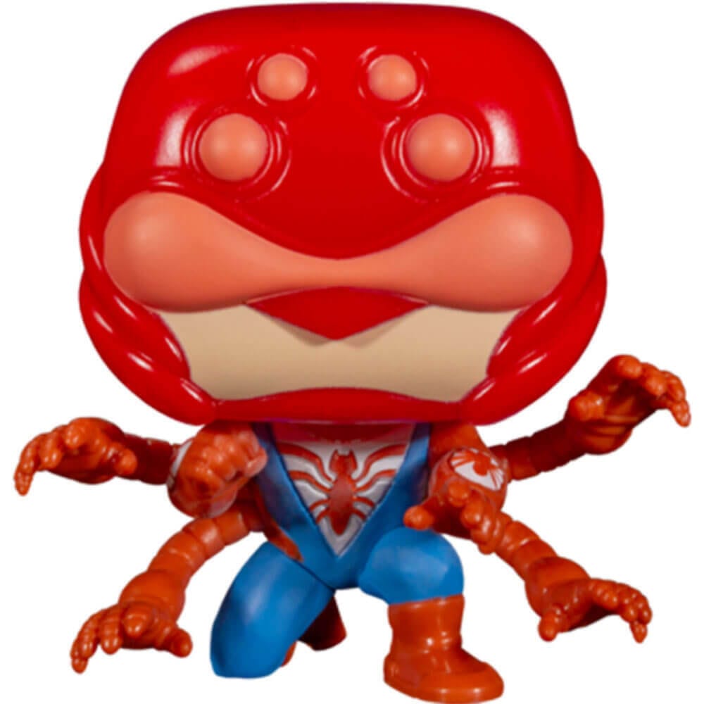 Marvel: Year of the Spider POP Figur Spider-Man 2011 9 cm