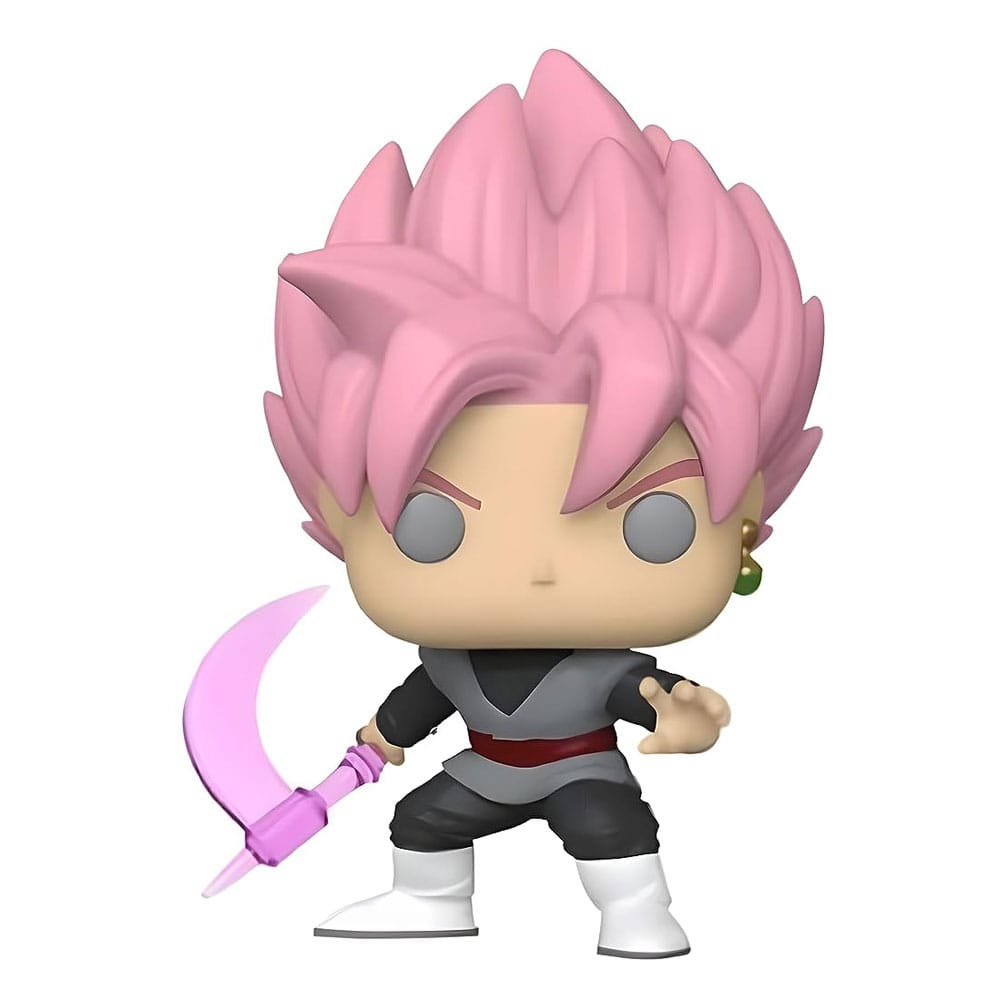 Dragon Ball Super POP Animation Figur Gokuw/(TRL)Scythe(GW) 9 cm