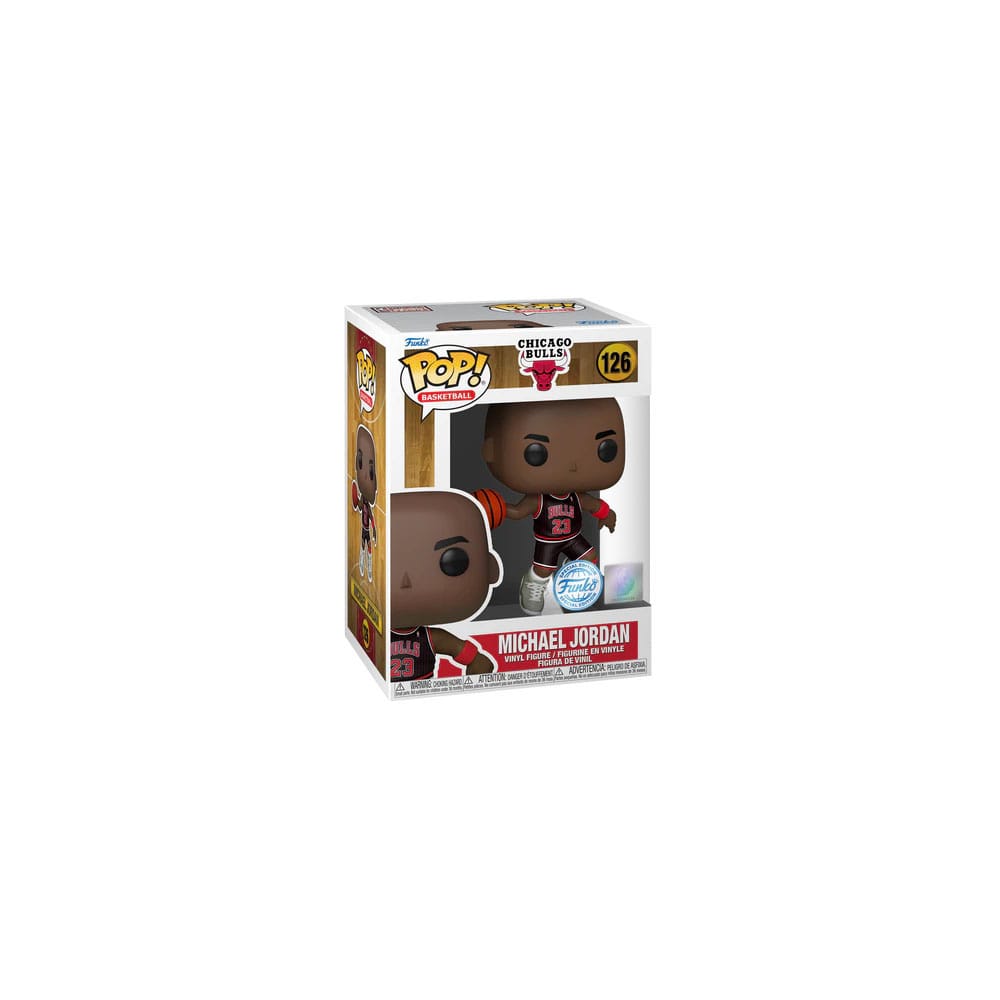 NBA Funko POP Figurer