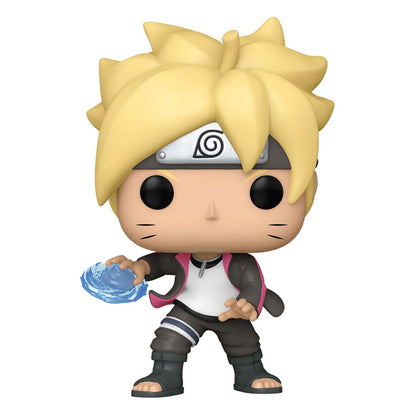 Boruto - Naruto Next Generations POP Television Figur Boruto w/Rasengan 9 cm