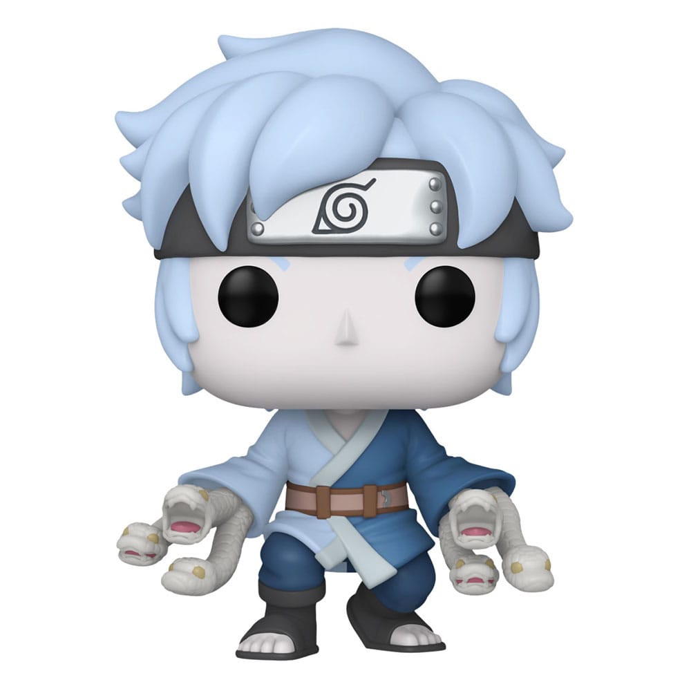 Boruto - Naruto Next Generations POP Television Figur Mitsuki w/snake hands 9 cm