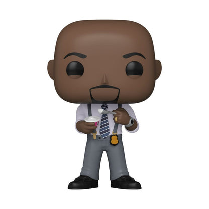 Brooklyn Nine-Nine POP TV Figur Terry w/ yogurt 9 cm