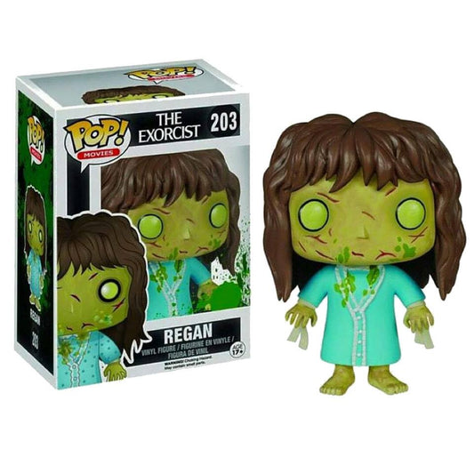 The Exorcist POP Movies Figur Regan 9 cm