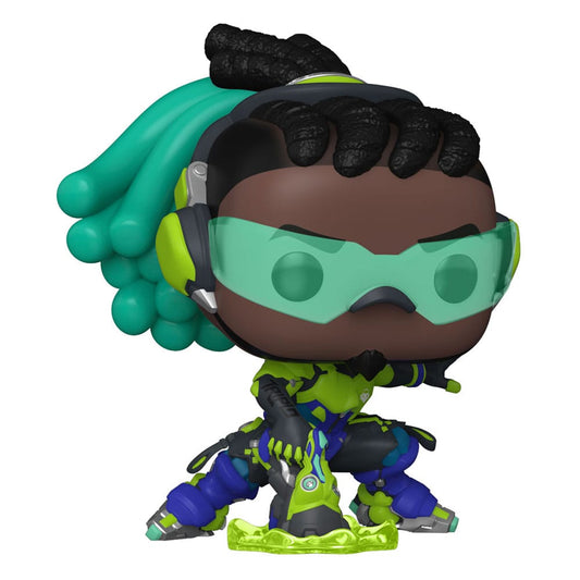 Overwatch 2 POP Games Figur Lúcio 9 cm