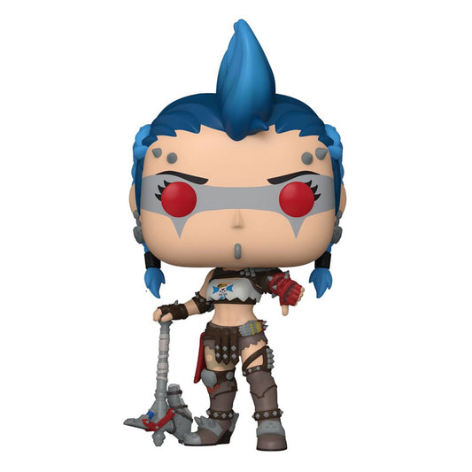 Overwatch 2 POP Games Figur Junker Queen 9 cm