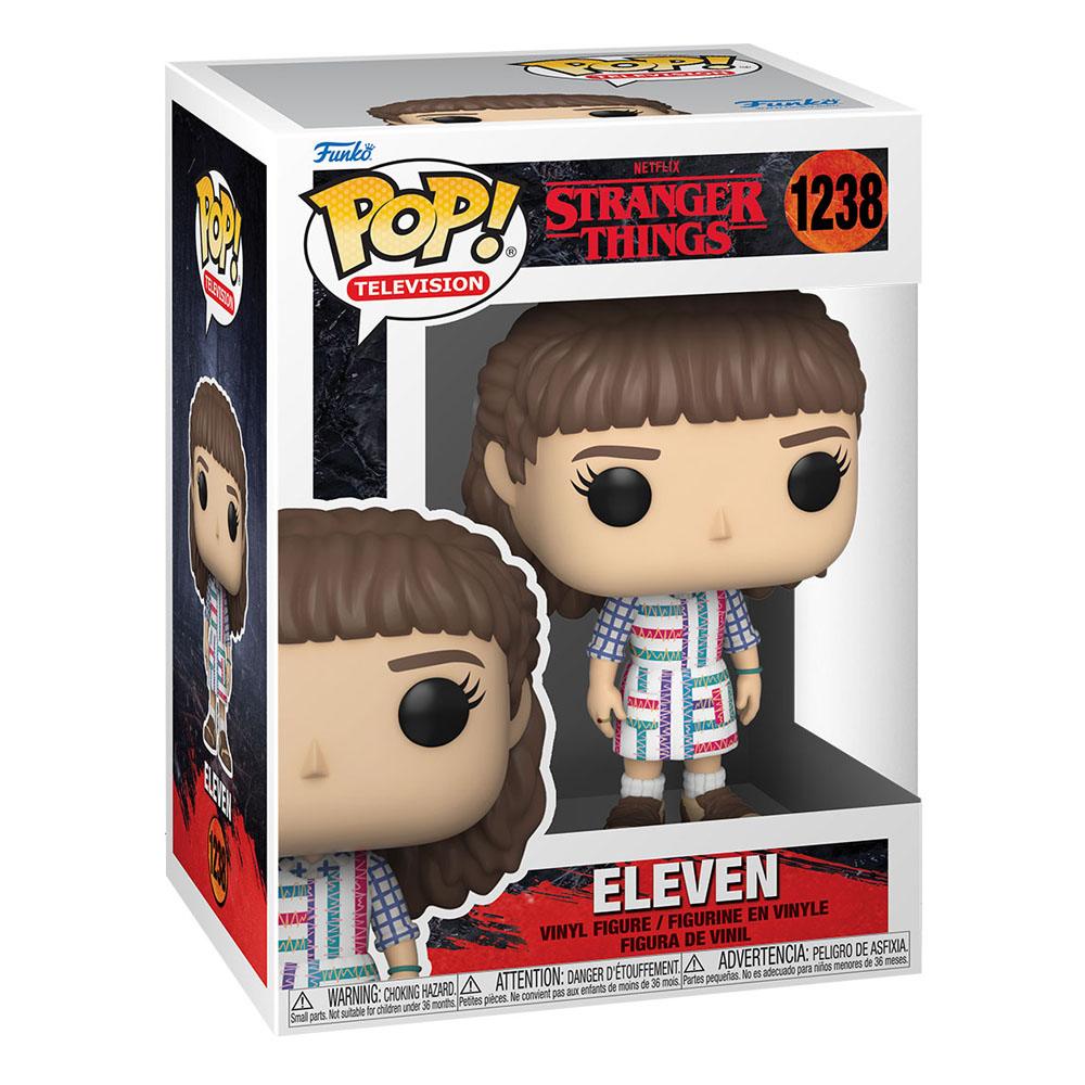 Stranger Things Funko POP Figurer