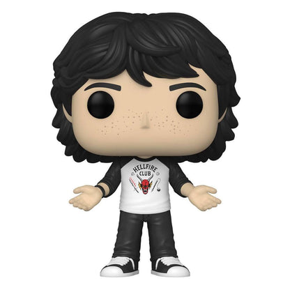 Stranger Things POP TV Figur Mike 9 cm