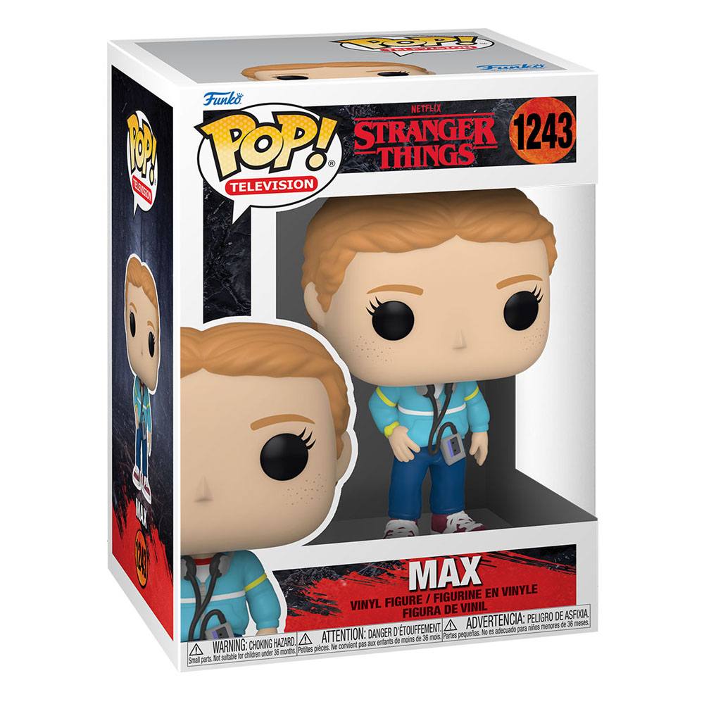 Stranger Things Funko POP Figurer