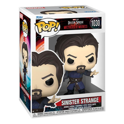 Doctor Strange Funko POP Figurer