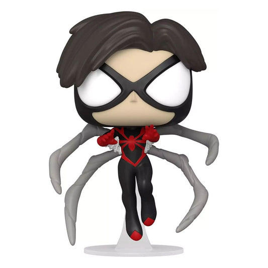 Marvel: Year of the Spider POP Figur Spider-Woman Mattie Franklin 9 cm