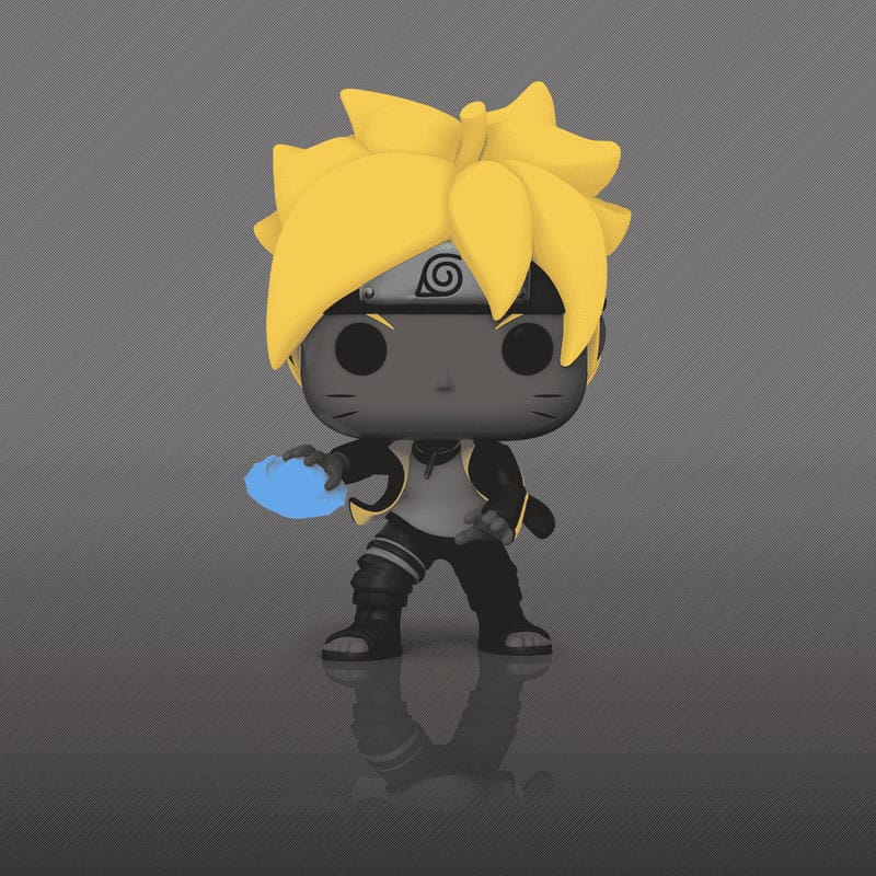 Naruto Funko POP Figurer