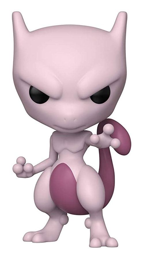 Pokemon POP Games Figur Mewtwo 9 cm