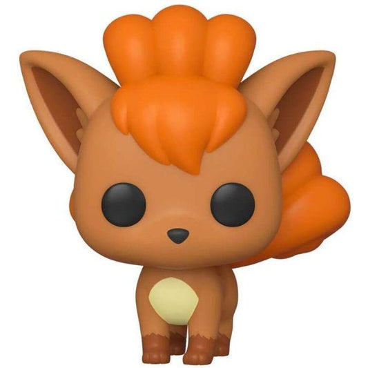 Pokemon POP Games Figur Vulpix 9 cm