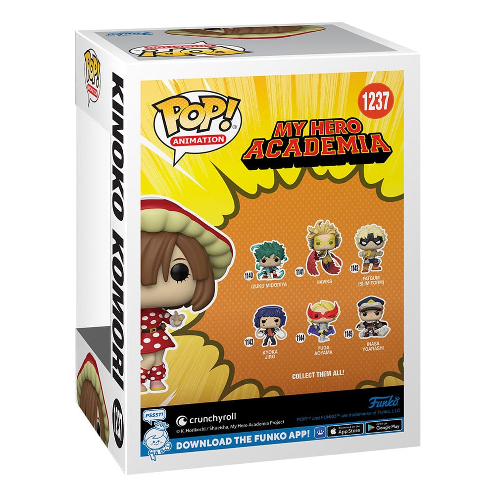 My Hero Academia Funko POP Figurer