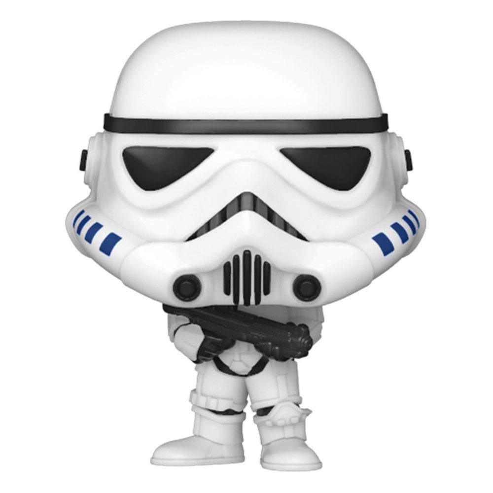 Star Wars Stormtrooper Pocket POP! & Tee Box - Size L