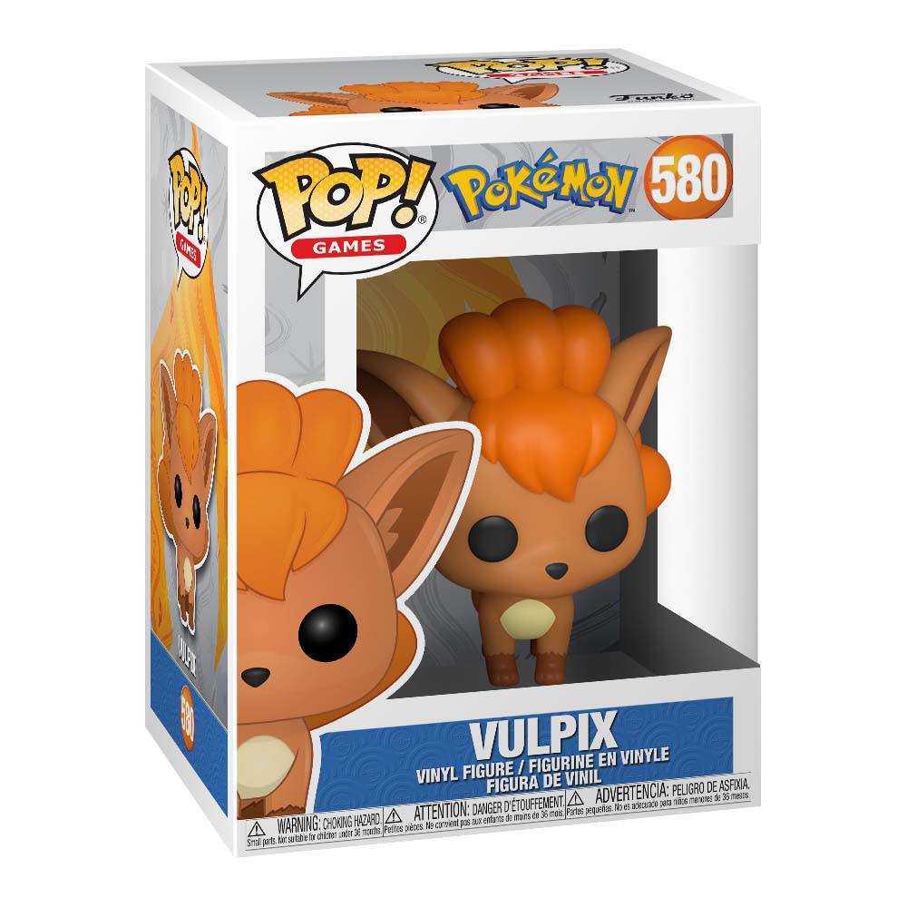 Pokemon Funko POP Figurer