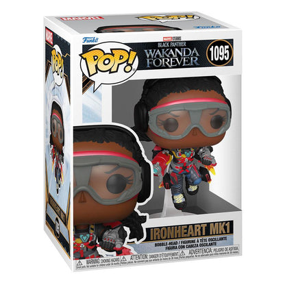 Black Panther Funko POP Figurer