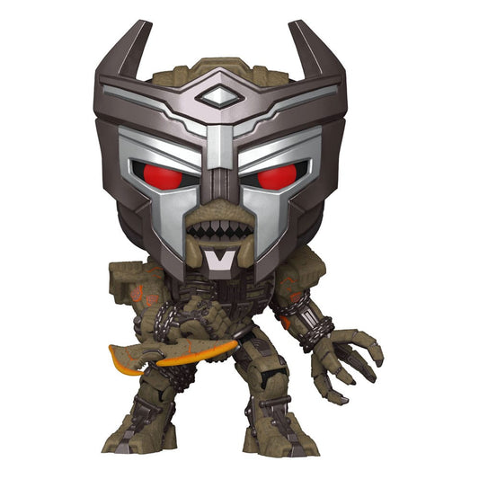 Transformers: Rise of the Beasts POP Movies Figur Scourge 9 cm