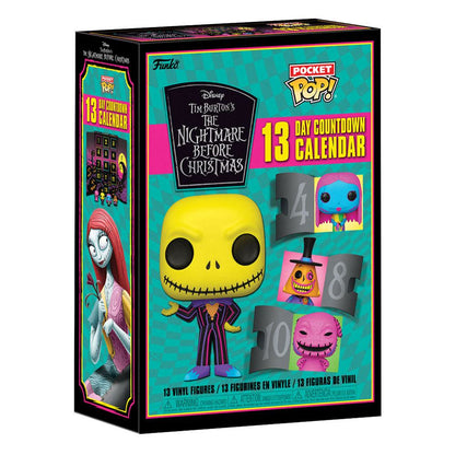 Nightmare Before Christmas Pocket POP 13 Day Julkalender / Adventskalender