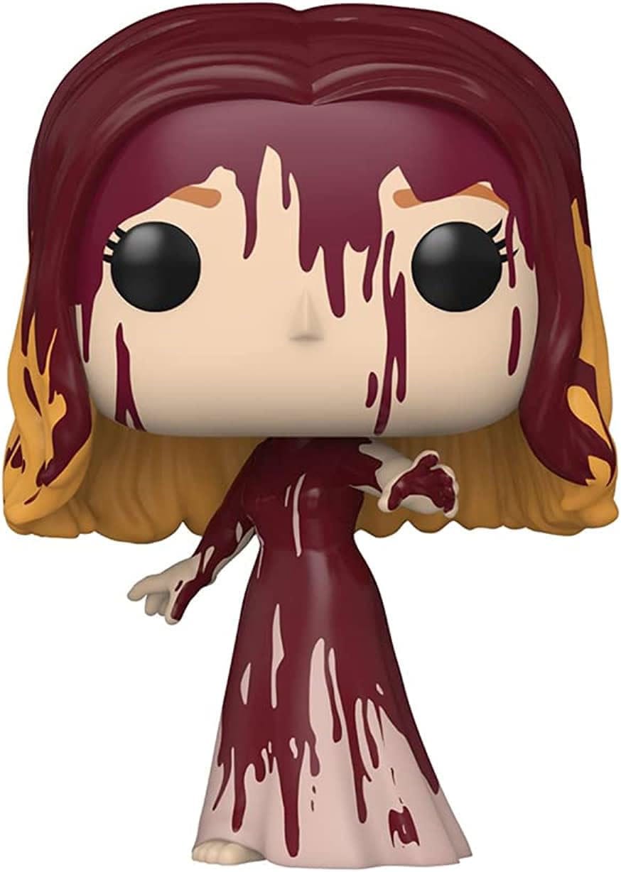 Carrie POP Movies Figur Carrie (Telekinesis) 9 cm